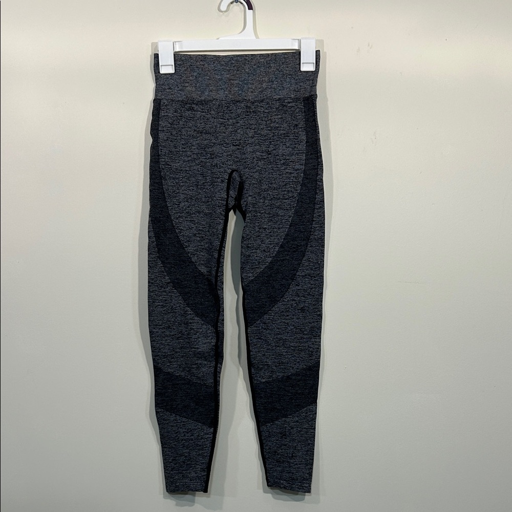 S/P Pink Active gray leggings
